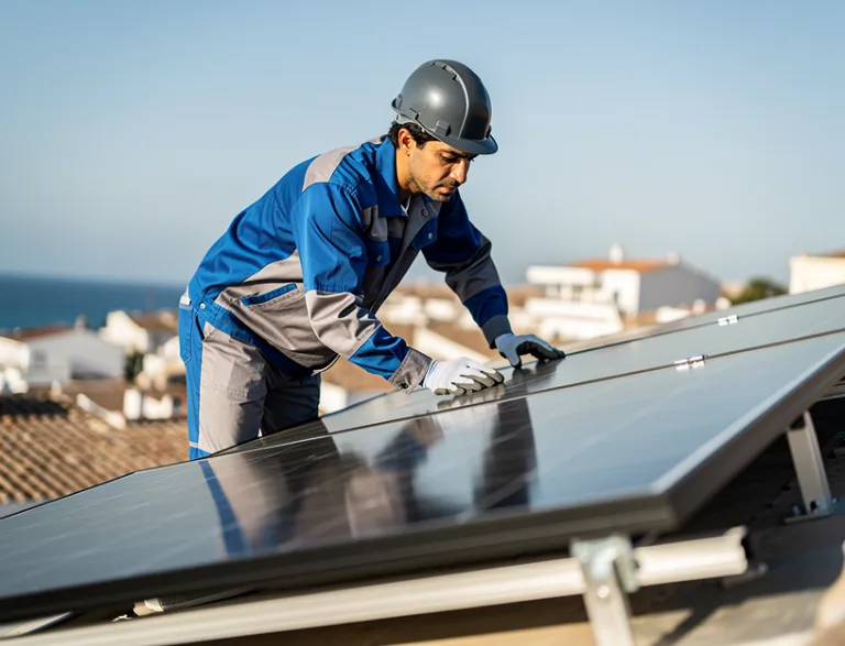 Instalador Fotovoltaico servicio en San Bartolome de Tirajana